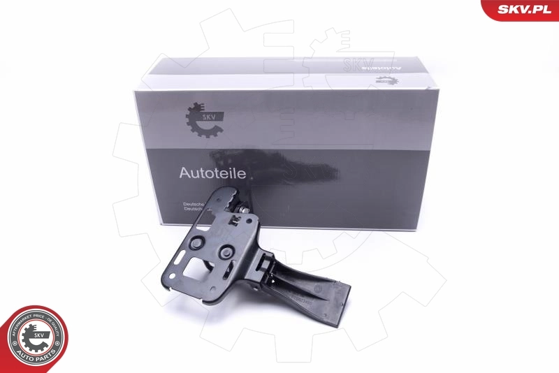 Bonnet Lock